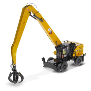 1/50 Scale Caterpillar MH3040 Material Handler With Operator - Diecast