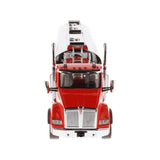 1/50 Scale Diecast Kenworth Toy Truck - T880 Tandom With Tanker Trailer