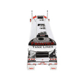 1/50 Scale Diecast Kenworth Toy Truck - T880 Tandom With Tanker Trailer