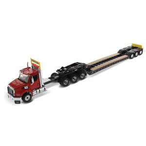 1/50 Scale Diecast Western Star 49X SBFA Heavy Haul Semi Truck Toy