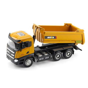 1/50 Scale Standard Metal Toy Dump Truck