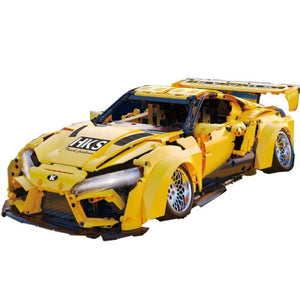 2768 Technical Stanced A90 Remote Control Model Set