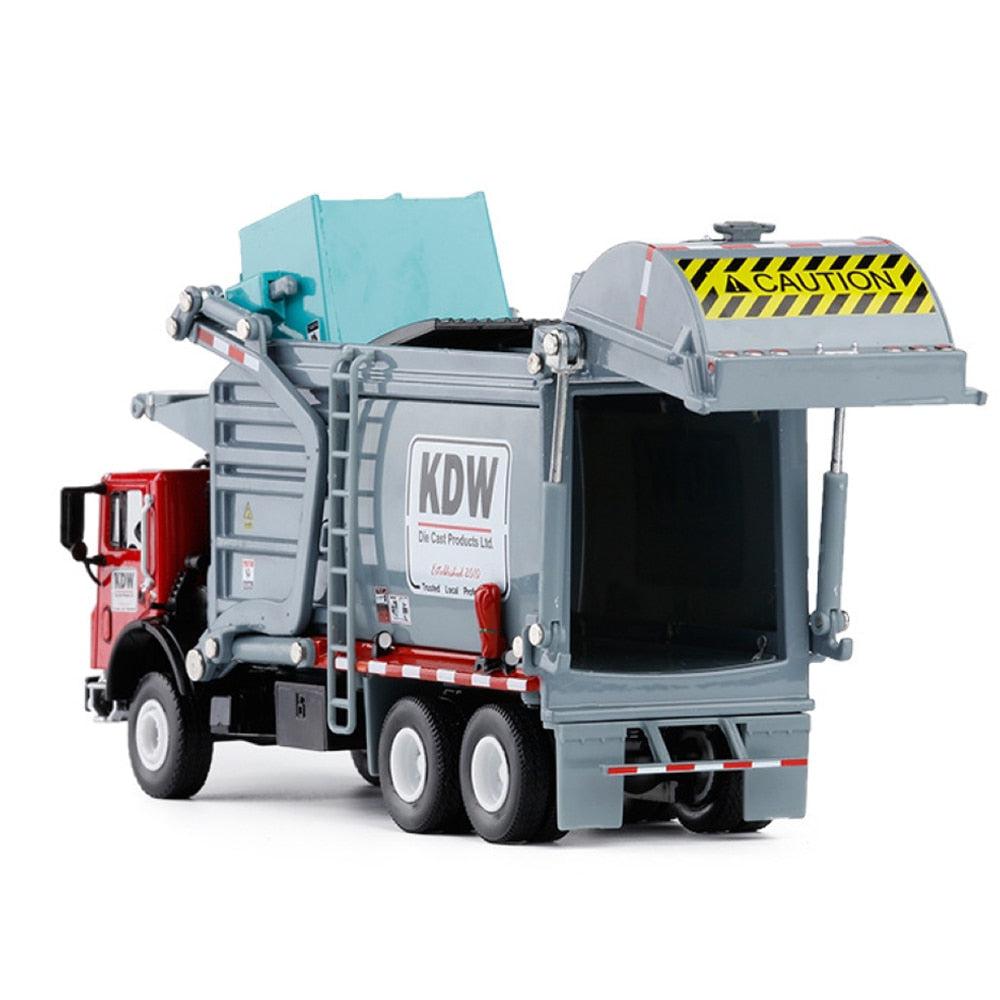 toy garbage truck