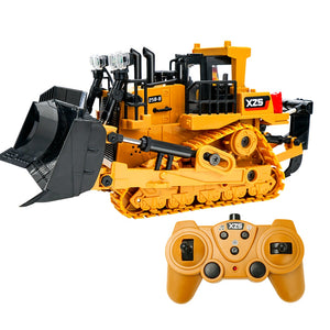 1/24 Scale 9 Channel RC Dozer