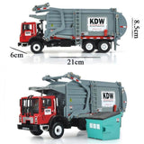 toy garbage truck