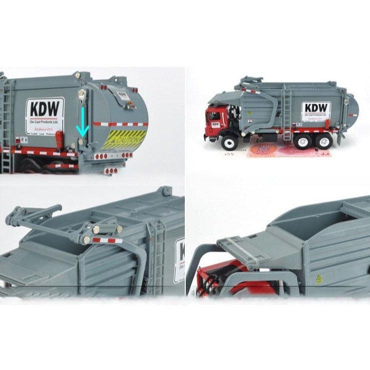 toy garbage truck
