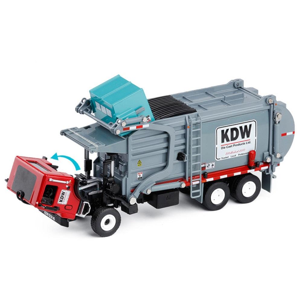 toy garbage truck