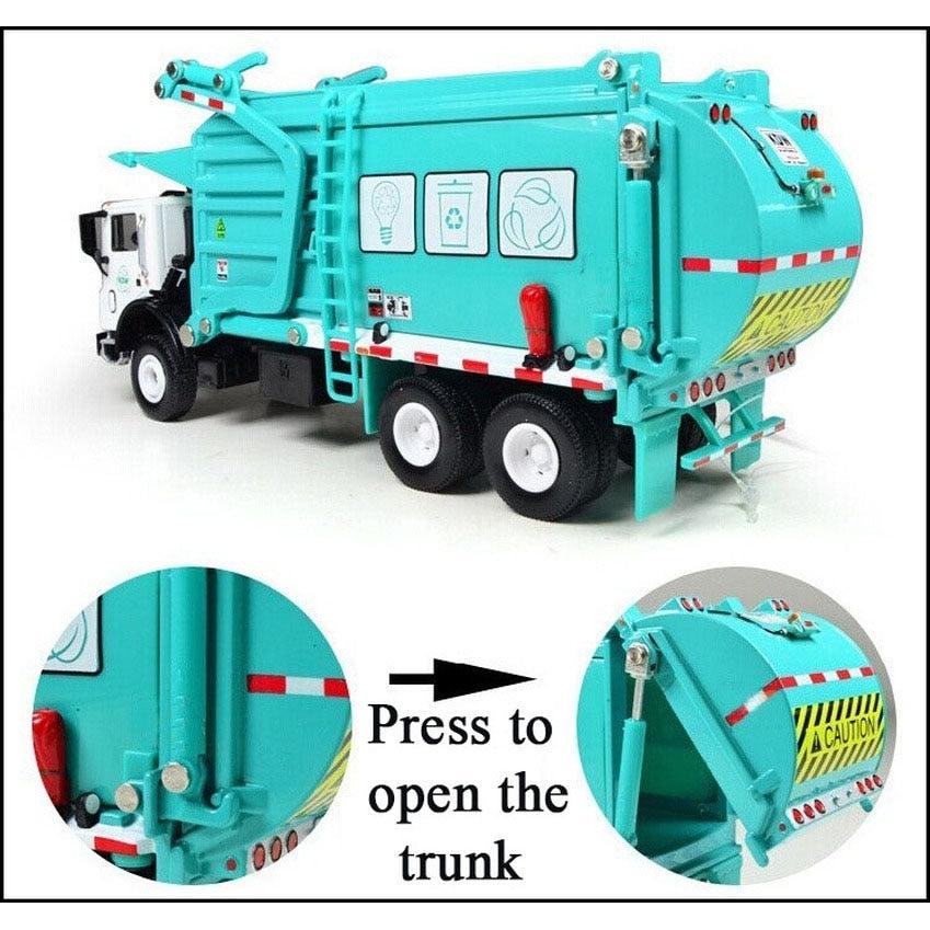toy garbage truck