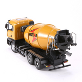 1/64 Scale Cement Truck Toy