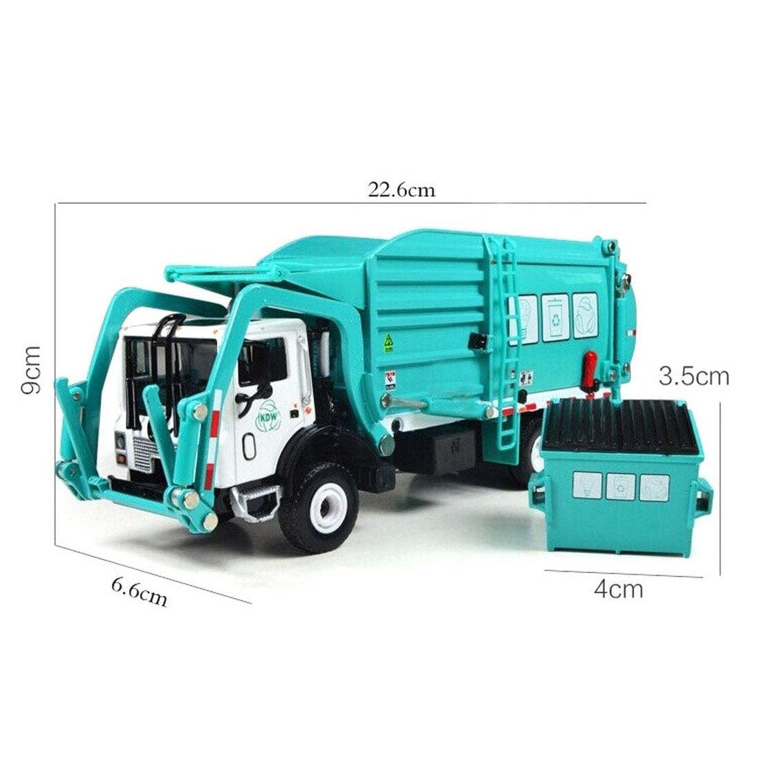 toy garbage truck