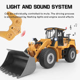 1/24 Scale RC Front End Loader