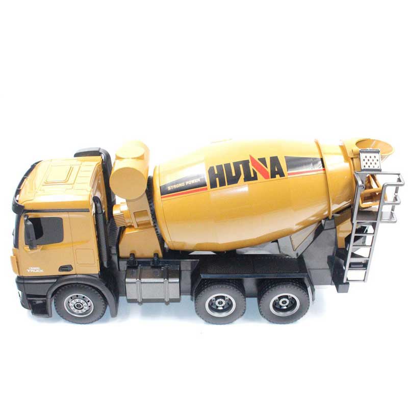 1/14 Scale Remote Control Cement Mixer Truck
