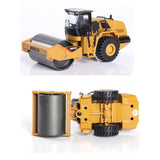 1/50 Toy Steam Roller - Road Roller Truck