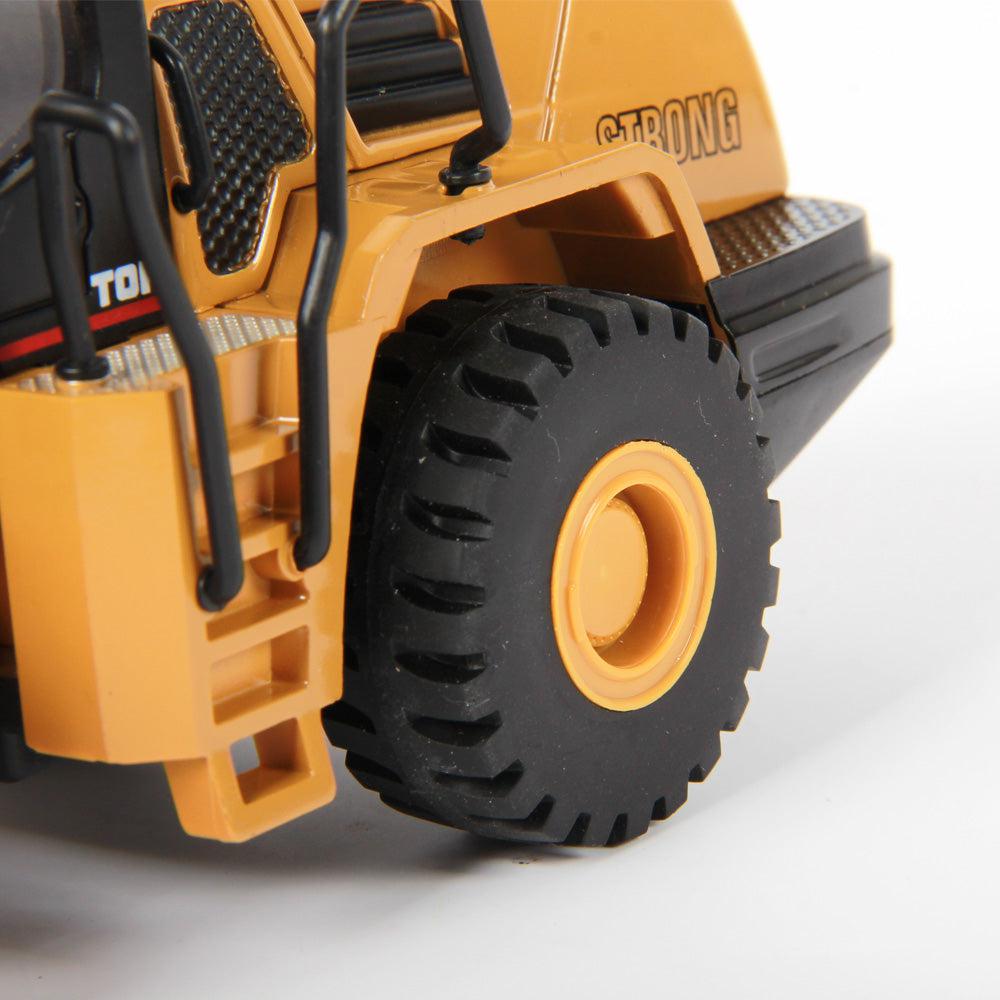 1/50 Toy Steam Roller - Road Roller Truck