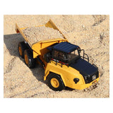 1/24 Scale Caterpillar Articulated RC Dump Truck