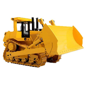 1/14 Scale Full Metal RC Hydraulic Bulldozer Cat D10T Adult