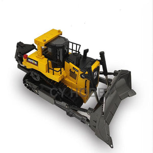 1/16 scale RC Bulldozer 9 Channel Remote Control 2.4ghz Toy