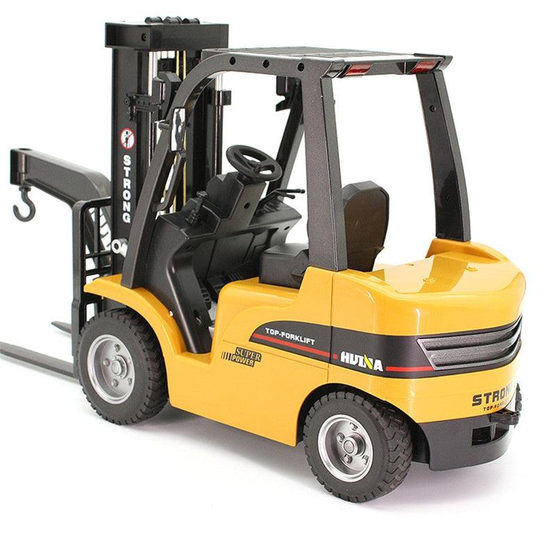 1/10 Scale RC Forklift Miniature Model