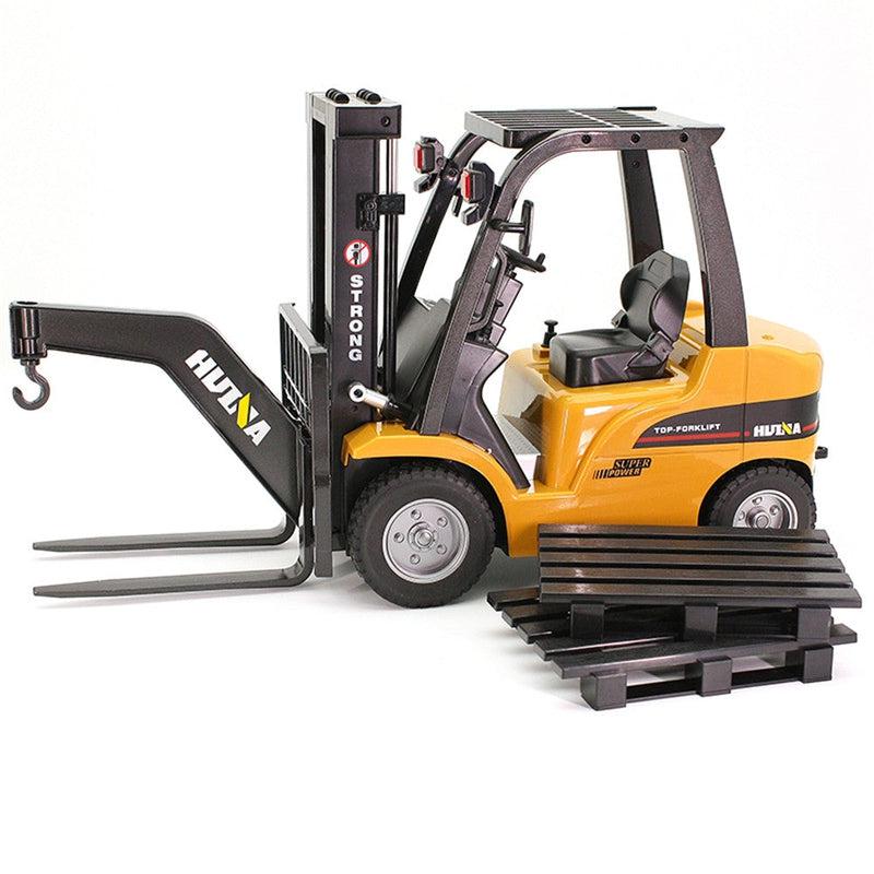 1/10 Scale RC Forklift Miniature Model