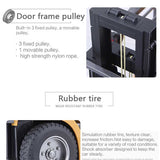 1/10 Scale RC Forklift Miniature Model
