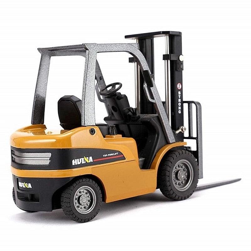 1/10 Scale RC Forklift Miniature Model