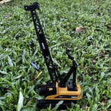1/50 Scale Metal Alloy Toy Crane