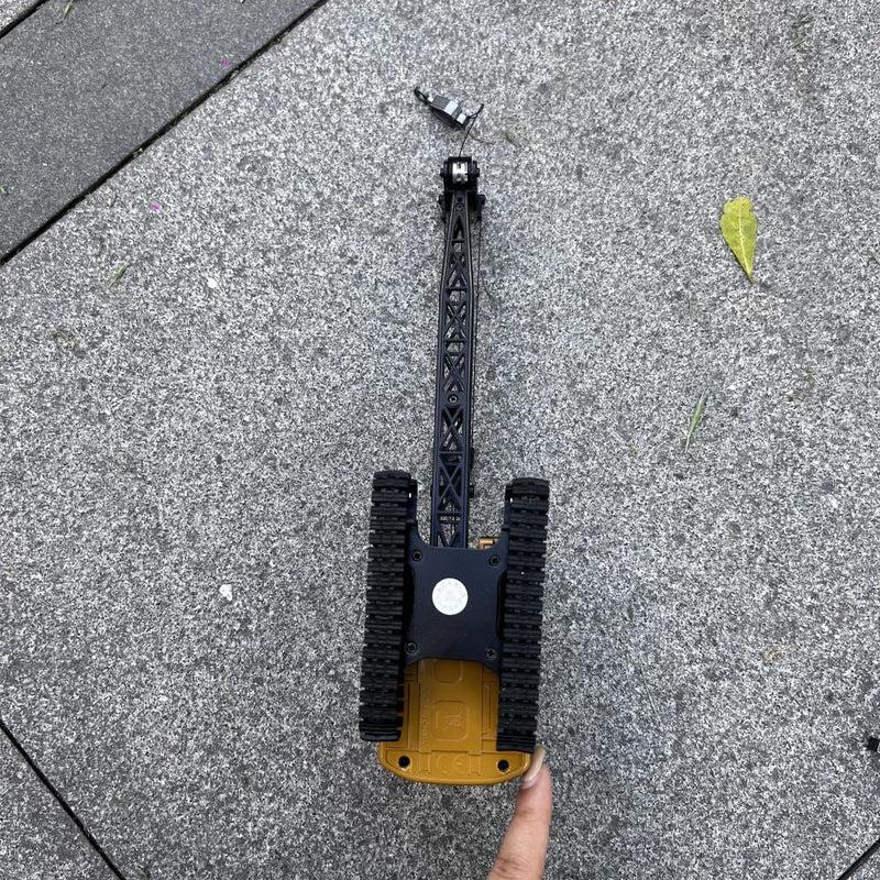 1/50 Scale Metal Alloy Toy Crane