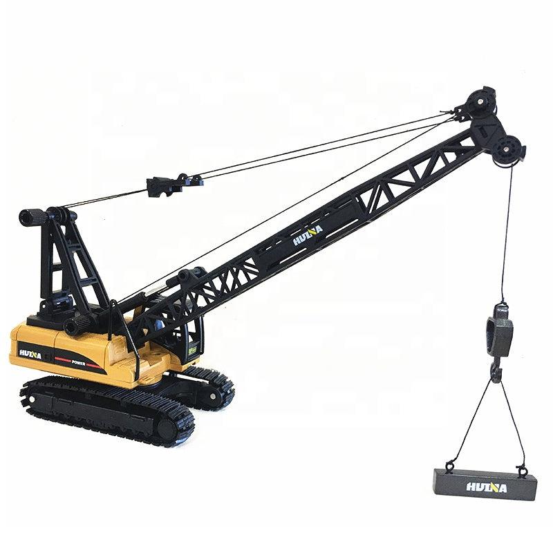 1/50 Scale Metal Alloy Toy Crane