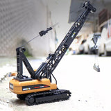 1/50 Scale Metal Alloy Toy Crane