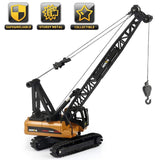 1/50 Scale Metal Alloy Toy Crane