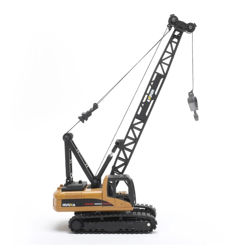 1/50 Scale Metal Alloy Toy Crane
