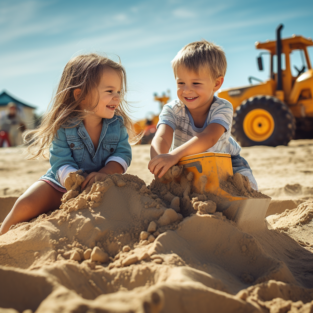 Trucks, Diggers, and Dozers: A Guide to Construction Toy Types