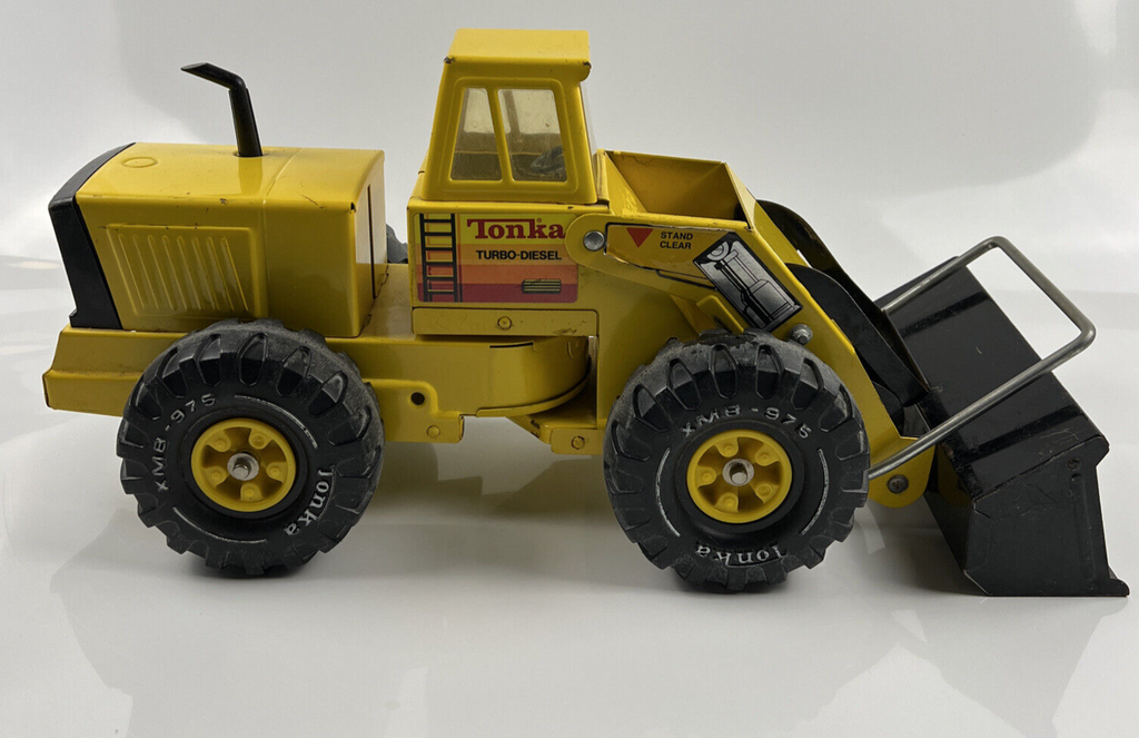 Rolling Through Time: The Fascinating Journey of Tonka Trucks