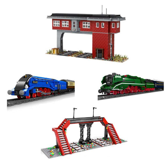 Train Sets and Railways
