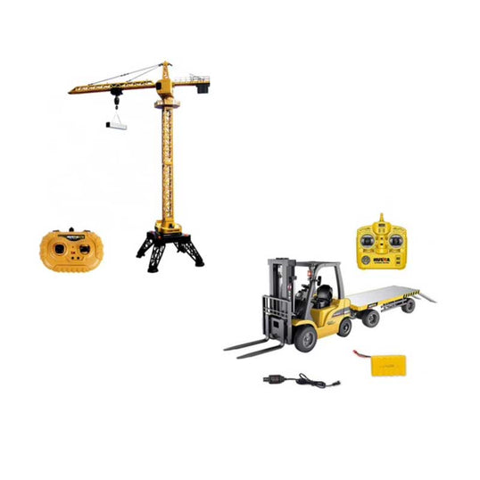 Remote Control Construction Toys