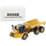 CAT Caterpillar 745 Articulated Dump Truck "High Line" Series 1/125 Diecast Model by Diecast Masters-0