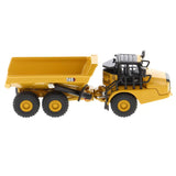 1/125 Scale Caterpillar 745 Articulated Dump Truck Diecast Toy