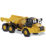 1/125 Scale Caterpillar 745 Articulated Dump Truck Diecast Toy