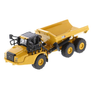 1/125 Scale Caterpillar 745 Articulated Dump Truck Diecast Toy