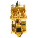 1/125 Scale Diecast Caterpillar 657G Wheeled Scraper Tractor Toy