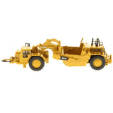1/125 Scale Diecast Caterpillar 657G Wheeled Scraper Tractor Toy