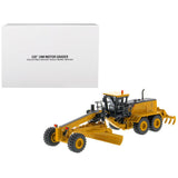 CAT Caterpillar 24M Motor Grader "Elite Series" 1/125 Diecast Model by Diecast Masters-0