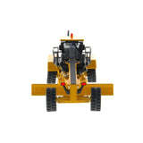 1/125 Scale Diecast Yellow Caterpillar 24M Toy Road Grader
