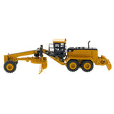 1/125 Scale Diecast Yellow Caterpillar 24M Toy Road Grader