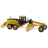 1/125 Scale Diecast Yellow Caterpillar 24M Toy Road Grader
