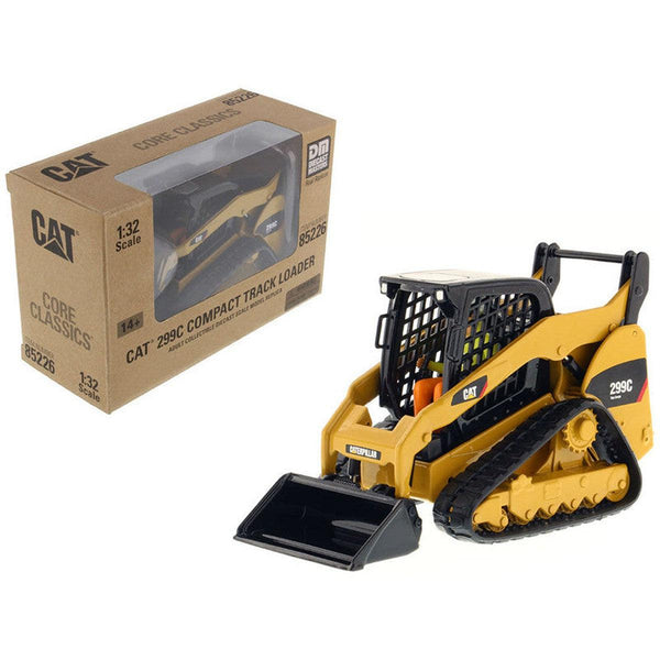 132-Scale-Diecast-Caterpillar-