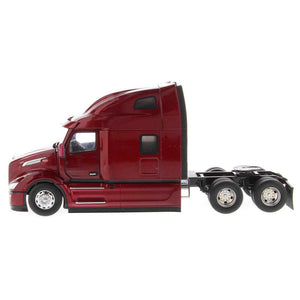 1/32 Scale Peterbilt Diecast Toy Truck - Red Ultraloft 579
