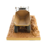 CAT Caterpillar 745 Articulated Truck with Operator (Dirty Version) "Weathered" Series 1/50 Diecast Model by Diecast Masters-4