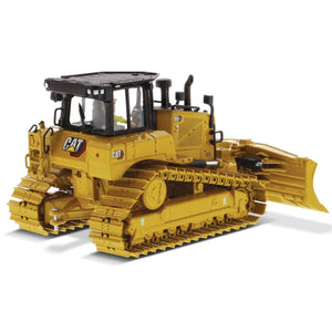1/50 Scale Cat D6 XE LGP Toy Bulldozer with VPAT Blade and Operator