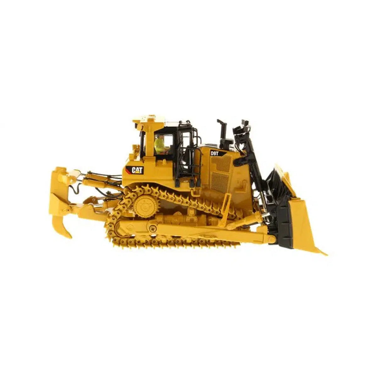 1/50 Scale Cat D9T Metal Toy Dozer With Operator 1/50 Scale Cat D9T Metal Toy Dozer With Operator